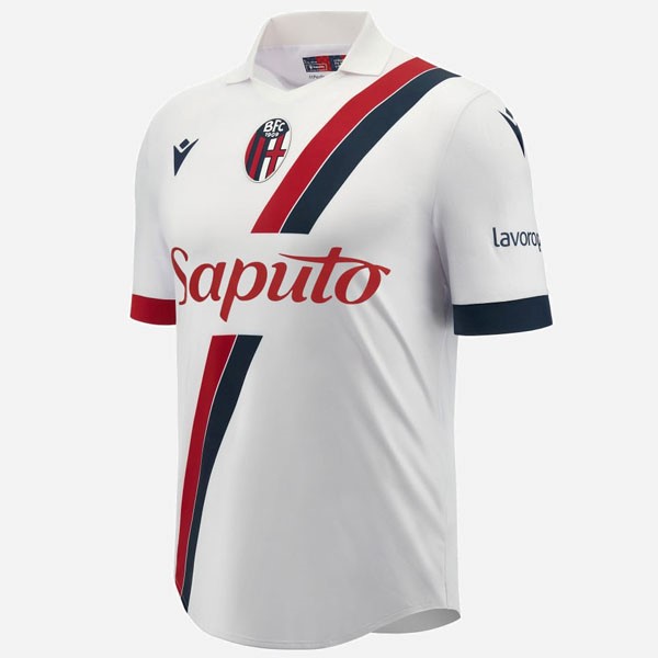 Tailandia Camiseta Bologna FC 1909 Segunda equipo 2023-24